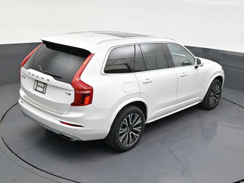 Used 2020 Volvo XC90 T6 Momentum w/ Protection Package Premier image 17