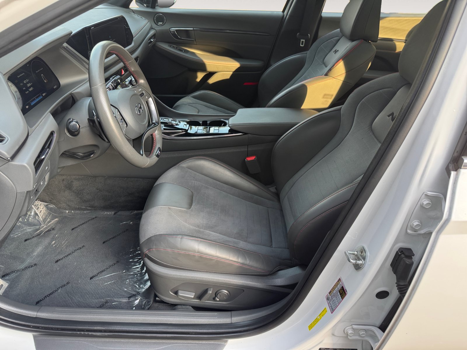 Used 2022 Hyundai Sonata N Line FWD image 9