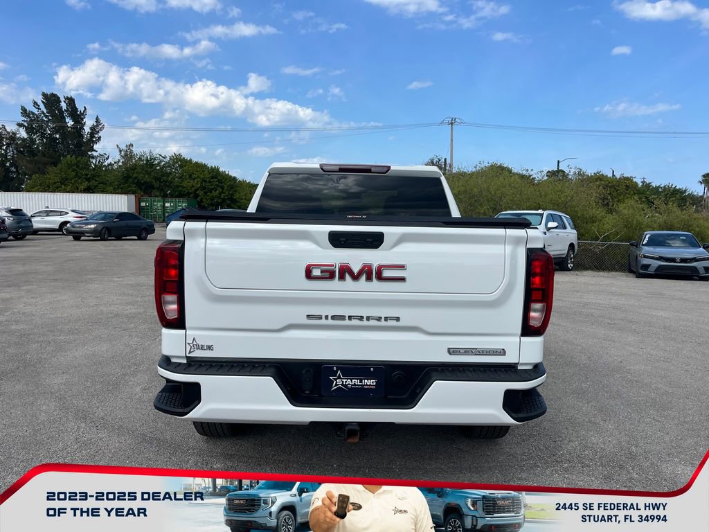 Used 2023 GMC Sierra 1500 Elevation image 6