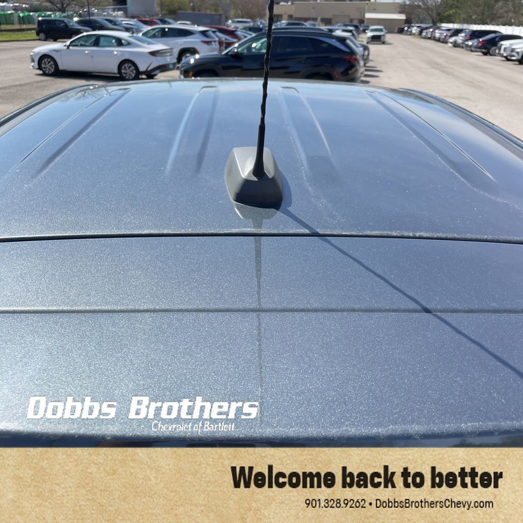 Used 2019 Chevrolet Trax LS w/ Tint and Cruise Package image 10