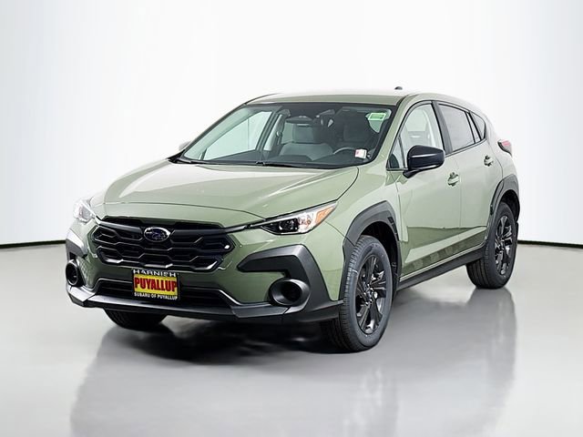 New 2026 Subaru Crosstrek 2.5i image 3