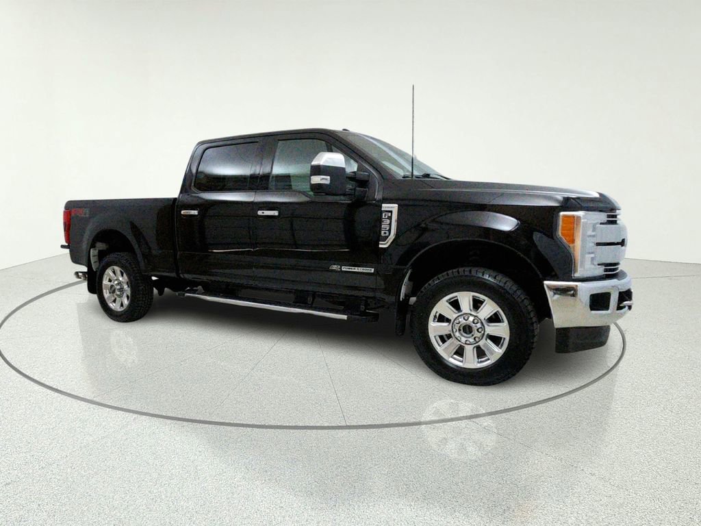 Used 2017 Ford F350 Lariat w/ Lariat Ultimate Package AWD/4WD image 10