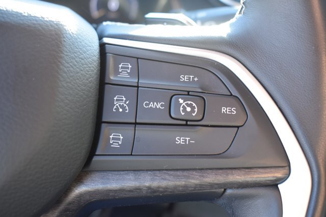 Used 2021 Jeep Grand Cherokee L Limited image 25