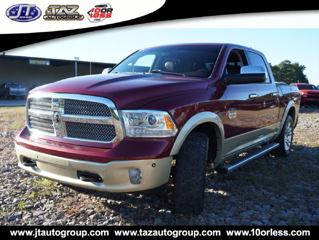 Used 2015 RAM 1500 Laramie Longhorn w/ Convenience Group AWD/4WD image 5