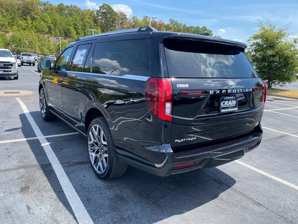 New 2027 Ford Expedition Max Platinum w/ Platinum Ultimate Package AWD/4WD image 5