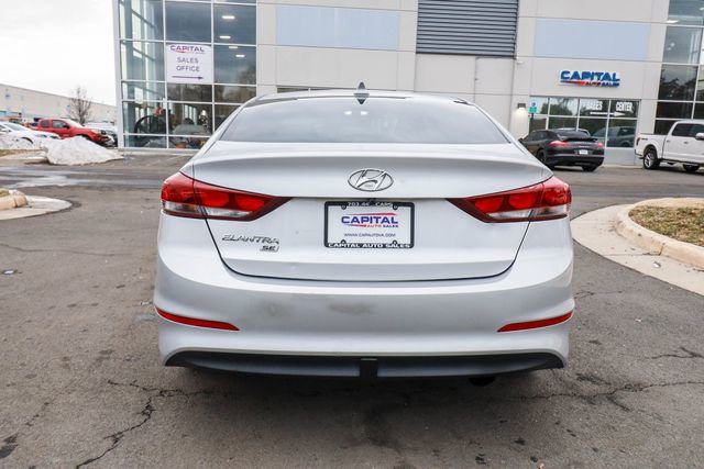 Used 2017 Hyundai Elantra SE FWD image 11
