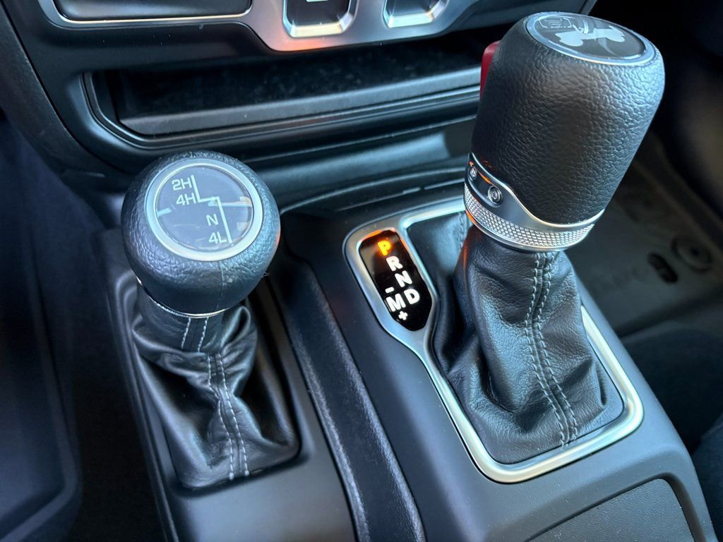 New 2026 Jeep Wrangler Sport S image 28