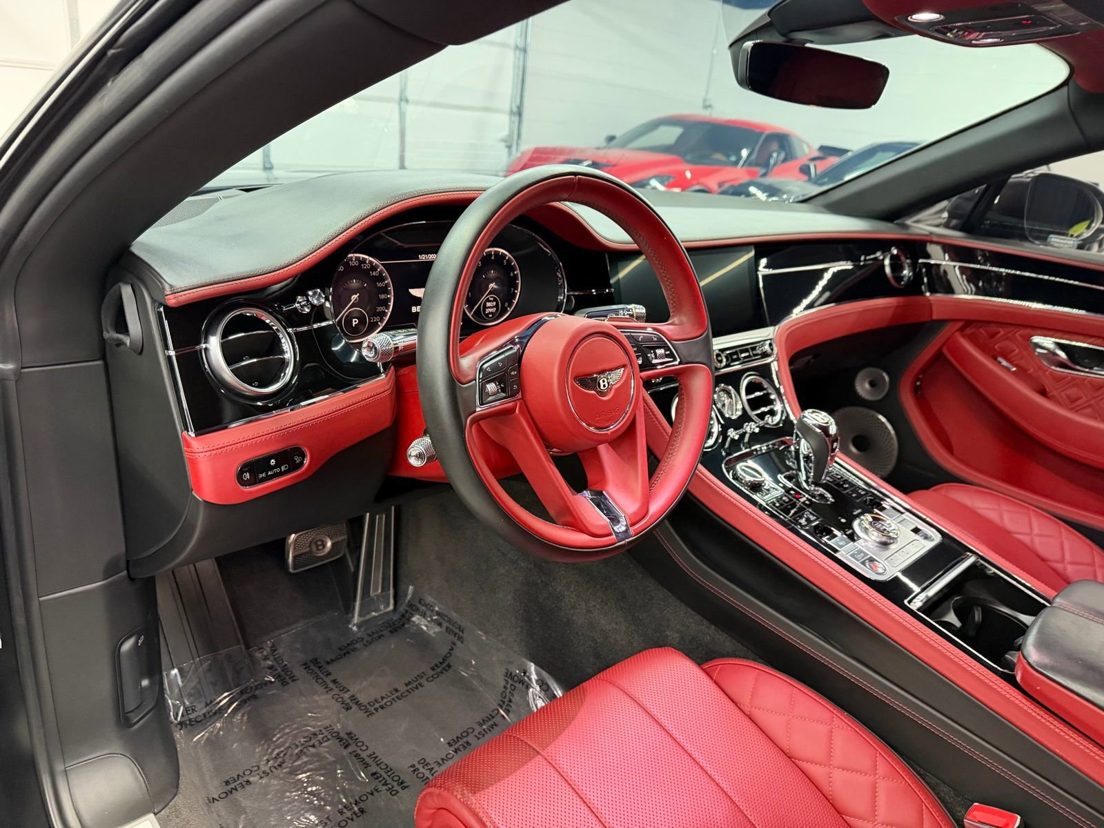 Used 2020 Bentley Continental GT image 17