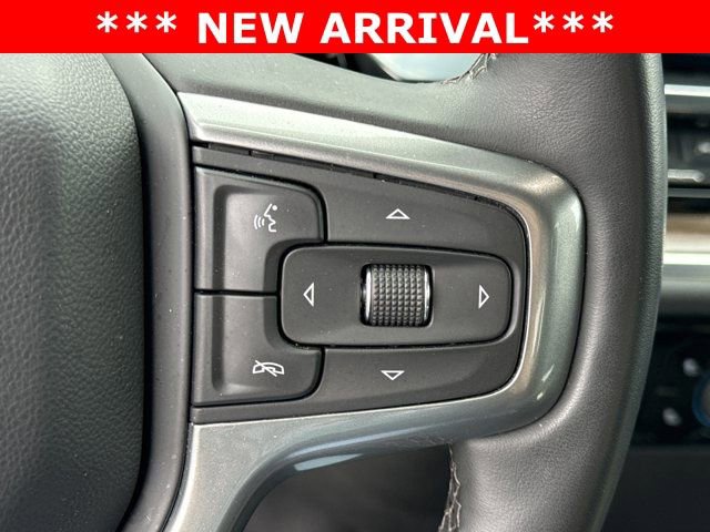 Certified 2024 Chevrolet Silverado 1500 RST image 22
