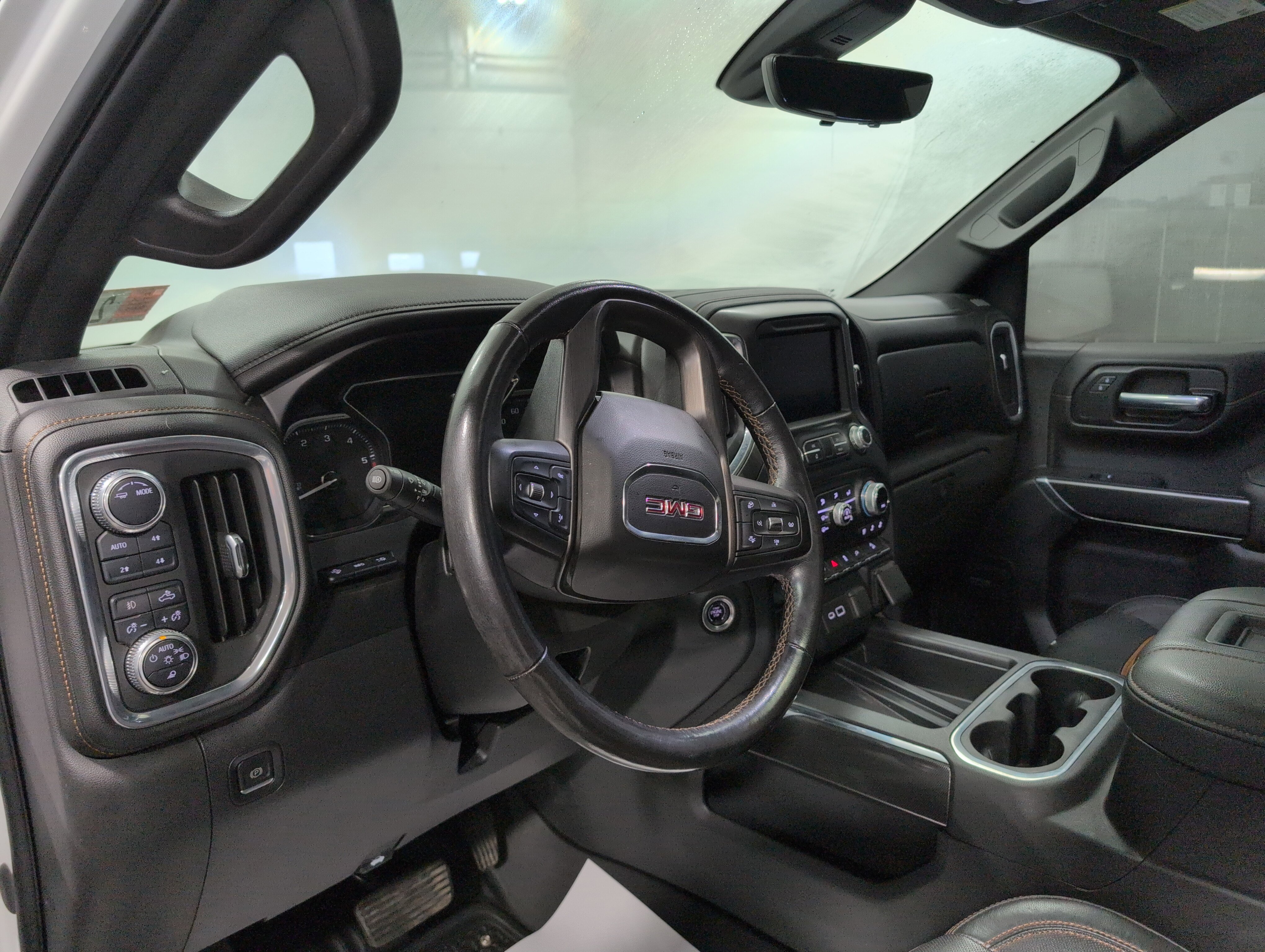 Used 2021 GMC Sierra 1500 AT4 w/ AT4 Value Package image 10