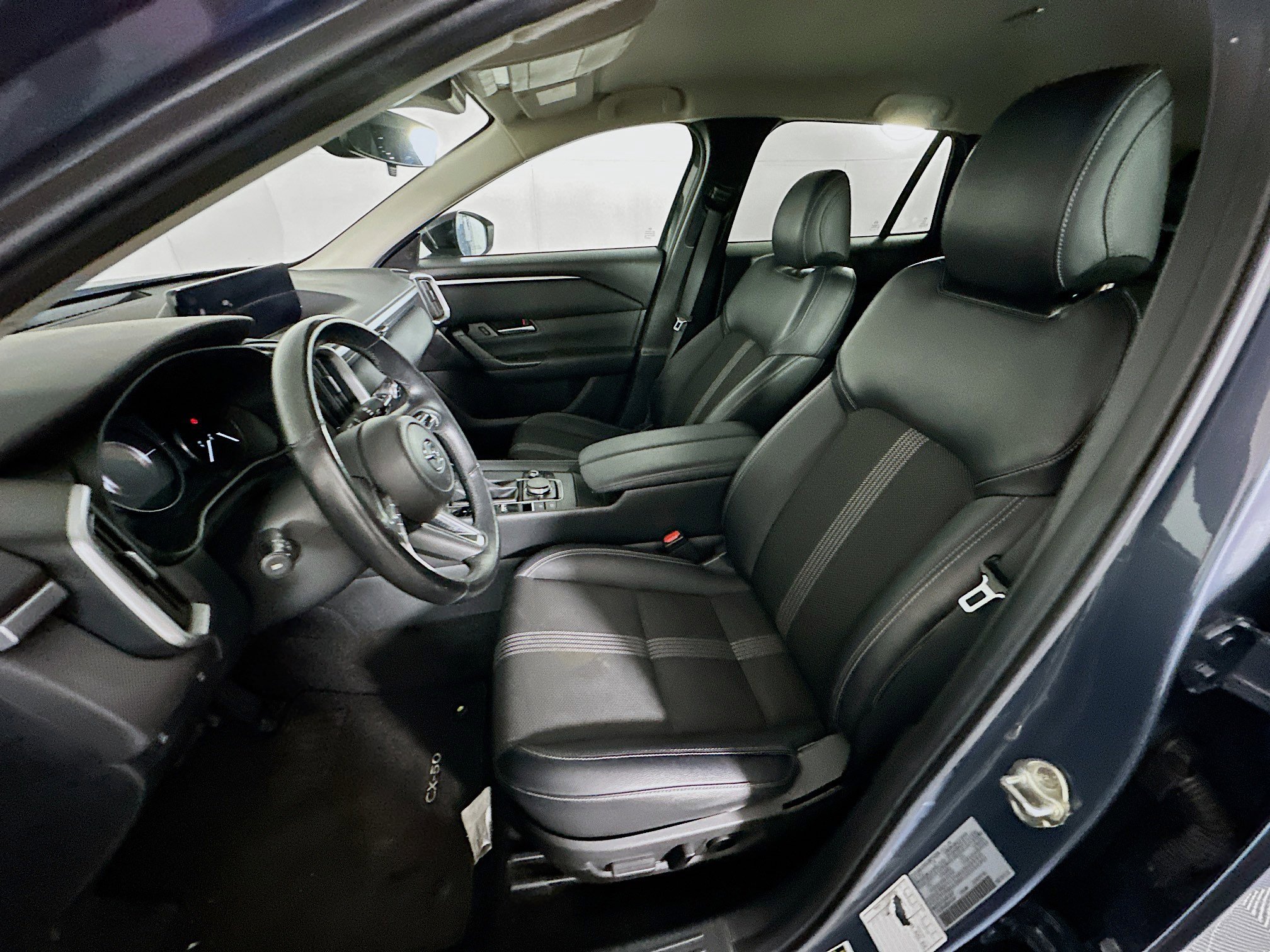 Used 2024 MAZDA CX-50 AWD 2.5 S w/ Preferred Package image 13