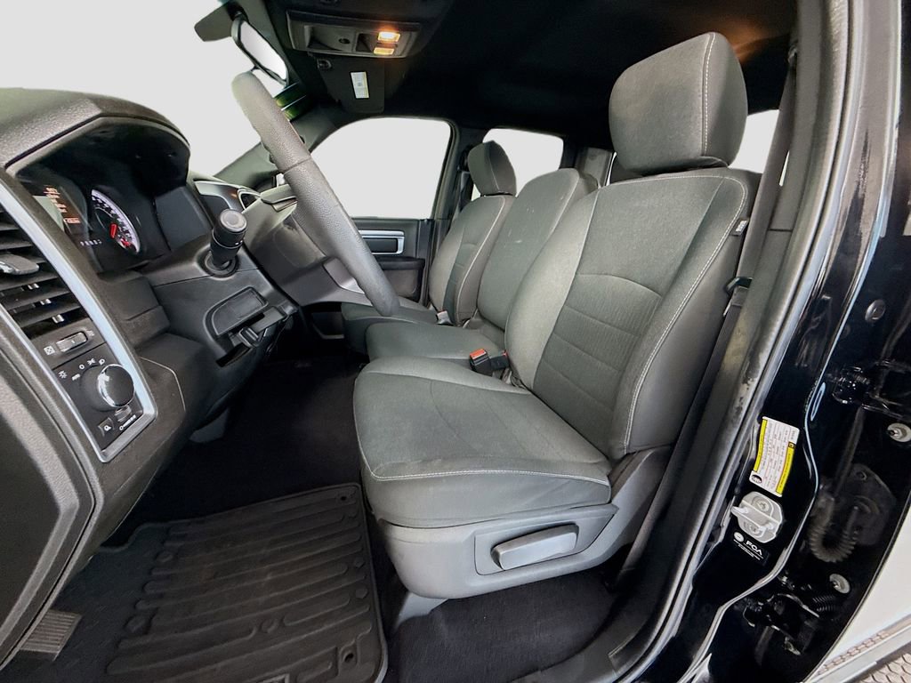 Used 2022 RAM 1500 Classic Warlock w/ Trailer Tow Group image 19