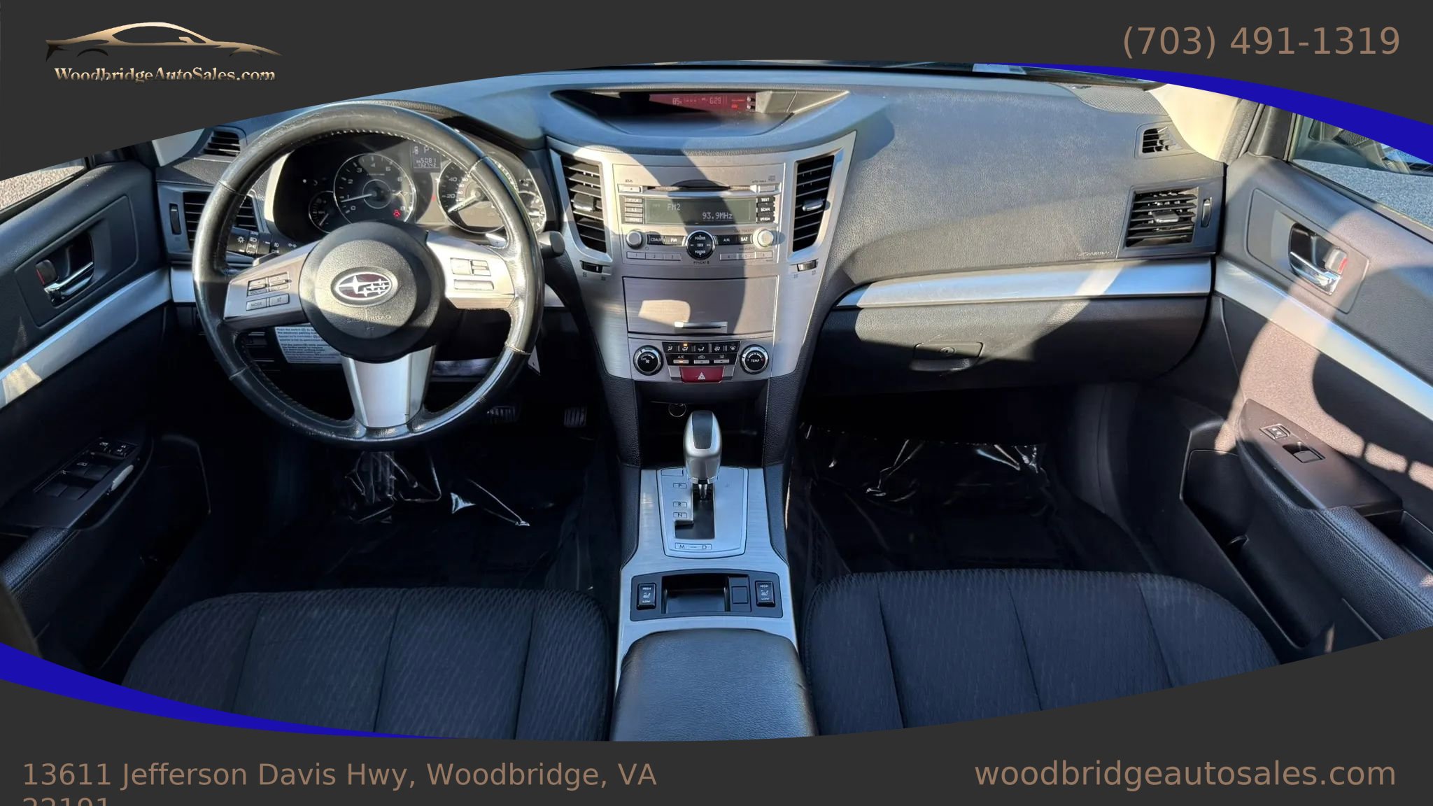 Used 2011 Subaru Outback 2.5i Premium AWD/4WD image 20