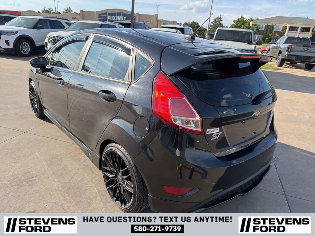 Used 2015 Ford Fiesta ST w/ ST Recaro Package FWD image 7