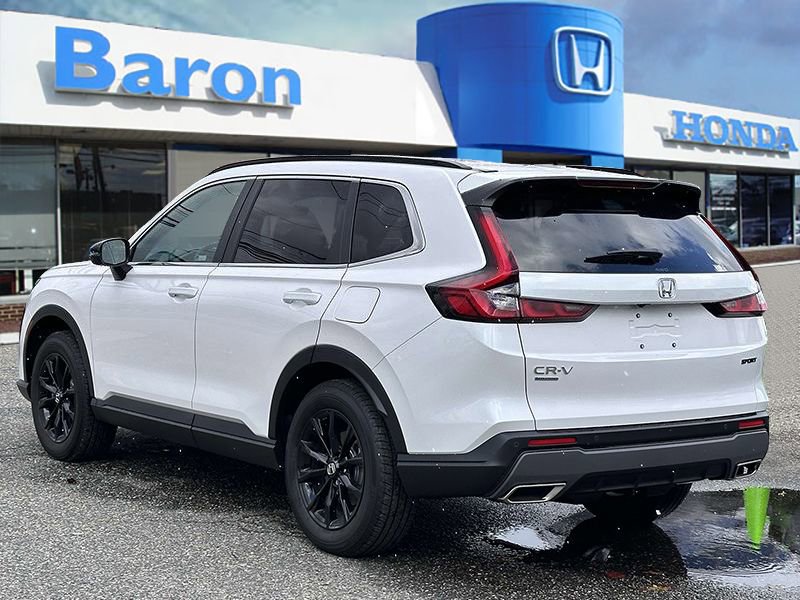 Used 2025 Honda CR-V Sport-L image 4