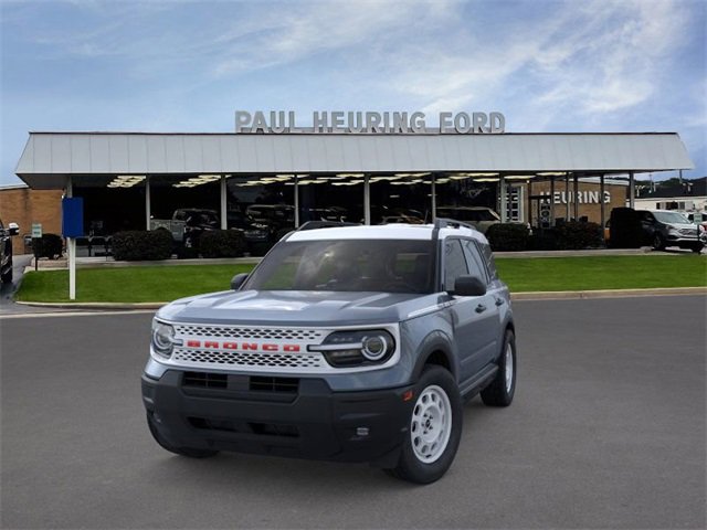 New 2025 Ford Bronco Sport Heritage w/ Convenience Package image 2