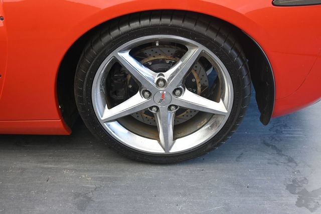 Used 2012 Chevrolet Corvette Coupe RWD image 9