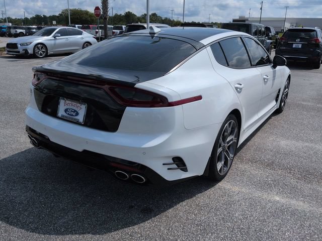 Used 2021 Kia Stinger GT1 RWD image 4