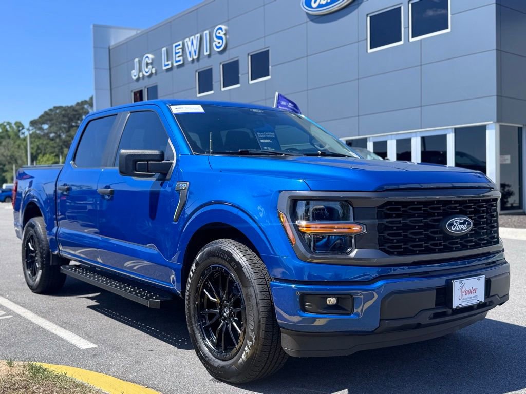 Used 2024 Ford F150 STX image 1