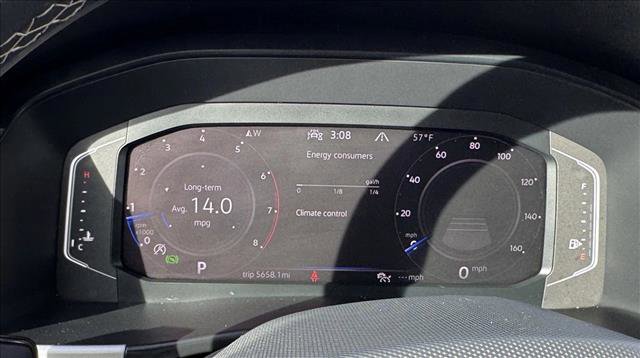 Used 2023 Volkswagen Atlas SE image 12