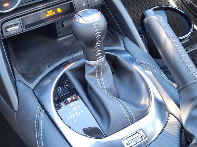 New 2026 MAZDA MX-5 Miata RF Grand Touring w/ Appearance Package RWD image 23