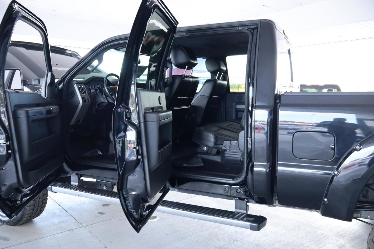 Used 2016 Ford F250 Lariat w/ Chrome Package AWD/4WD image 30
