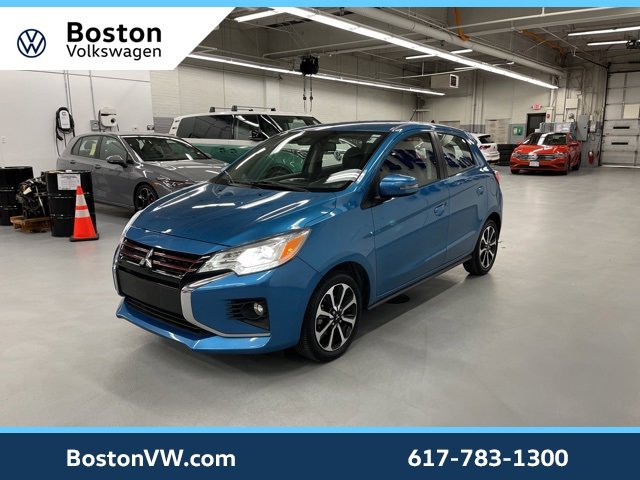 Used 2024 Mitsubishi Mirage SE image 1
