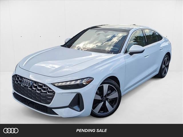 New 2025 Audi A5 2.0T Premium Plus