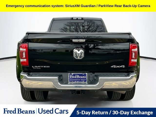 Used 2019 RAM 3500 Limited AWD/4WD image 9
