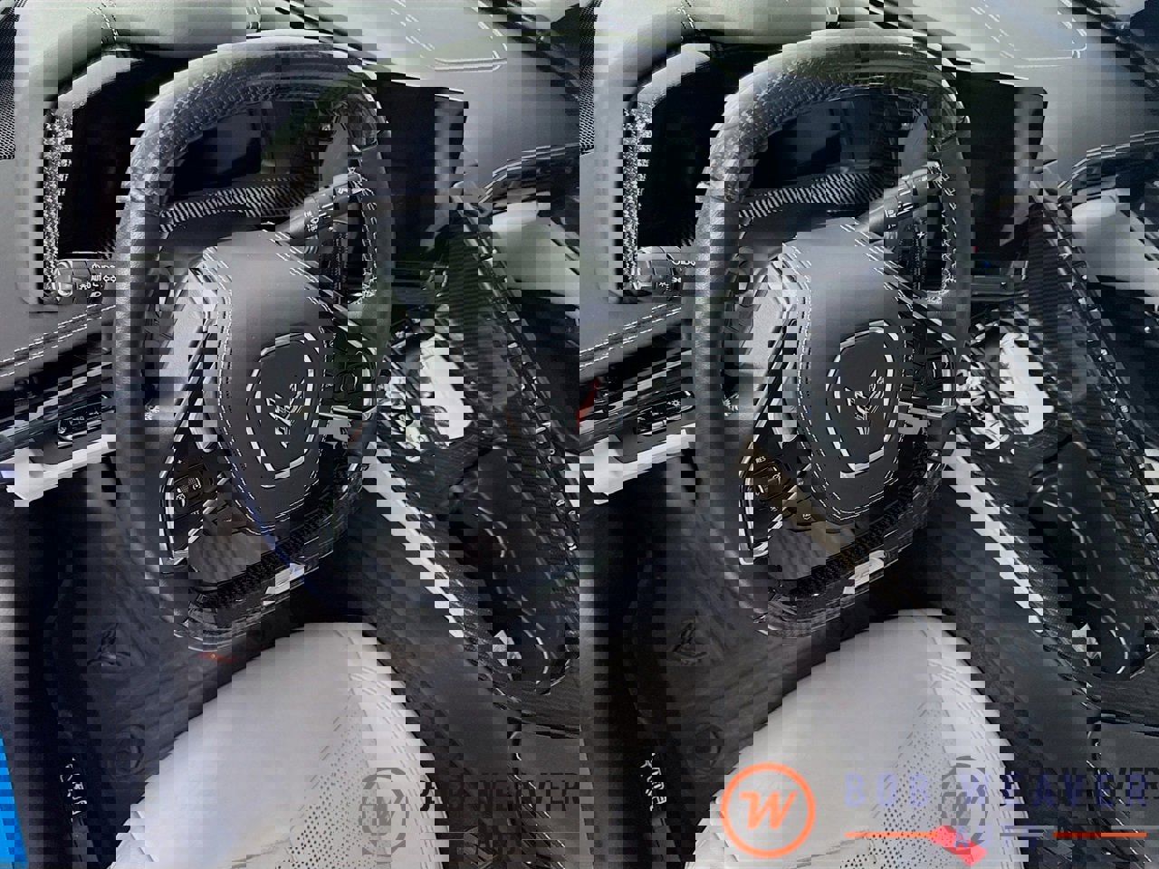 Used 2023 Chevrolet Corvette Z06 w/ Z07 Performance Package image 9