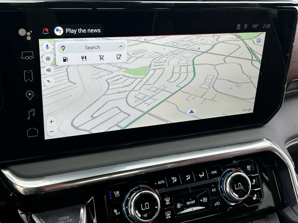 New 2026 GMC Sierra 2500 Denali Ultimate AWD/4WD image 14