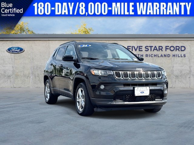 Used 2024 Jeep Compass Latitude