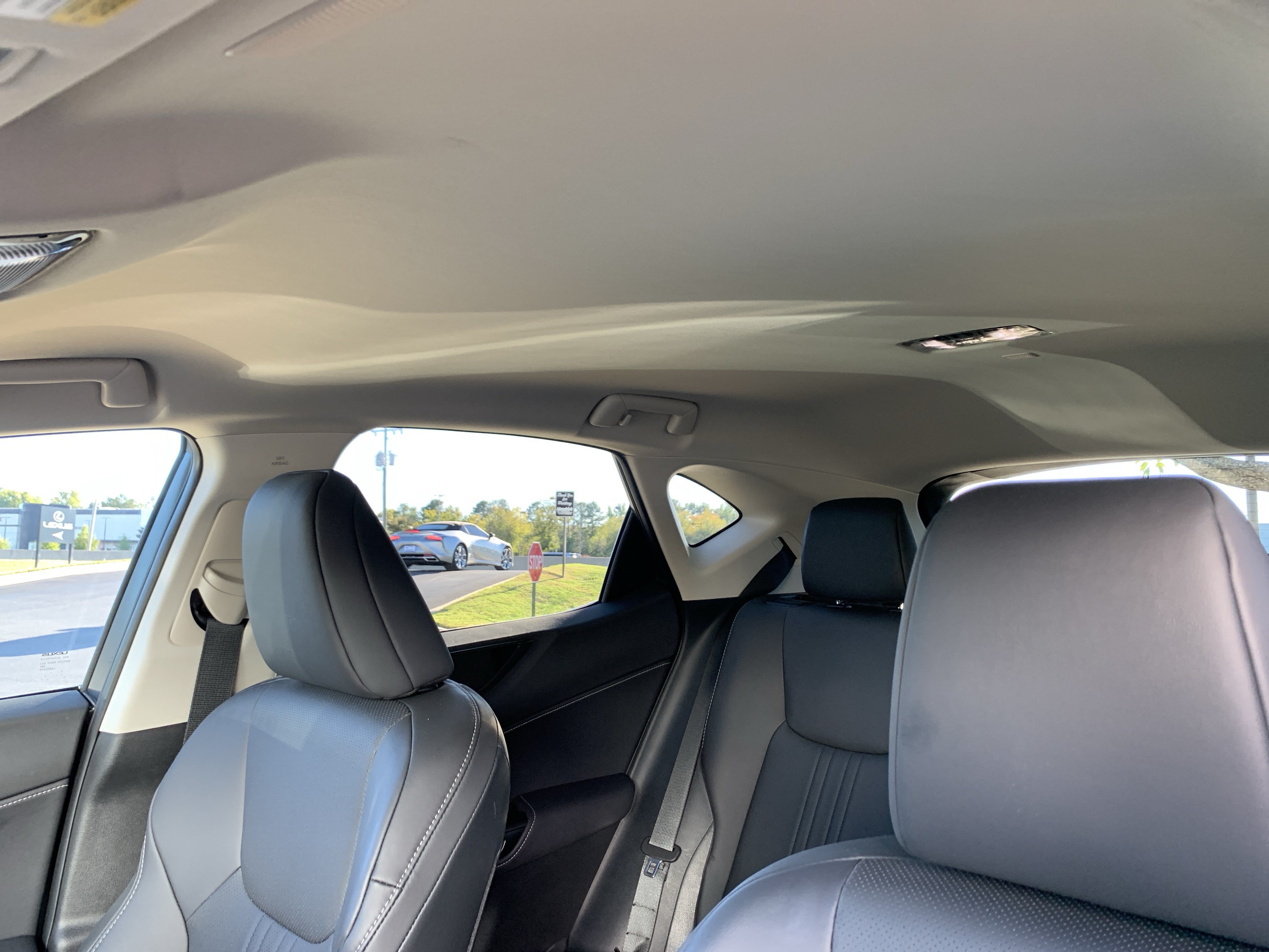 Certified 2026 Lexus NX 350 AWD w/ Cold Area Package image 28