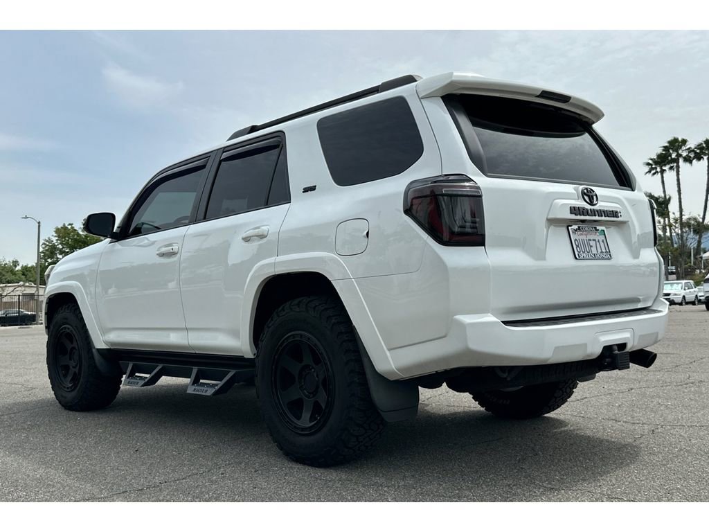 Used 2021 Toyota 4Runner SR5 Premium w/ Moonroof Package image 3