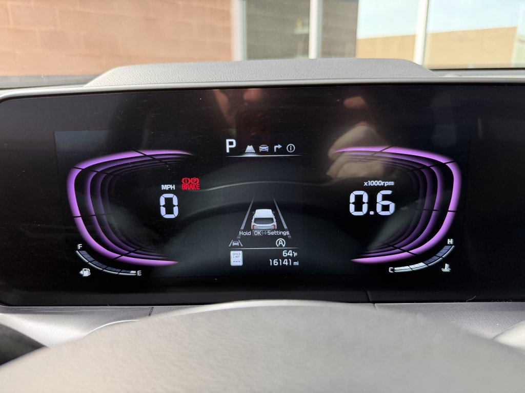 Used 2024 Kia Telluride LX image 18