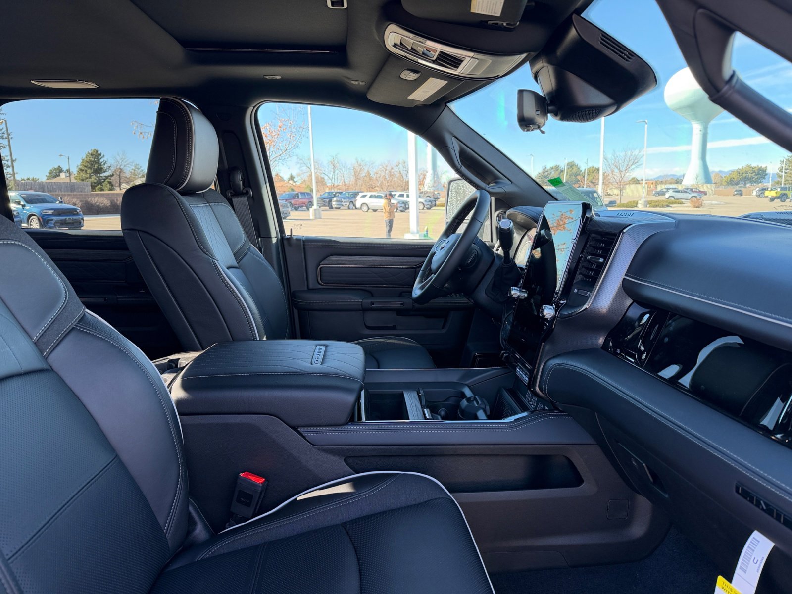 New 2026 RAM 2500 Limited image 20