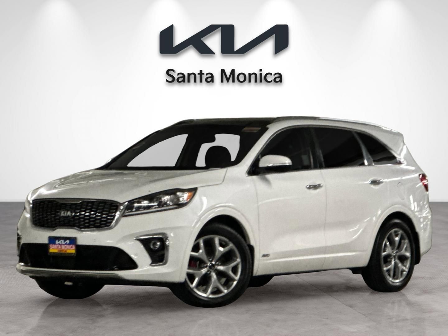Used 2019 Kia Sorento SX image 2