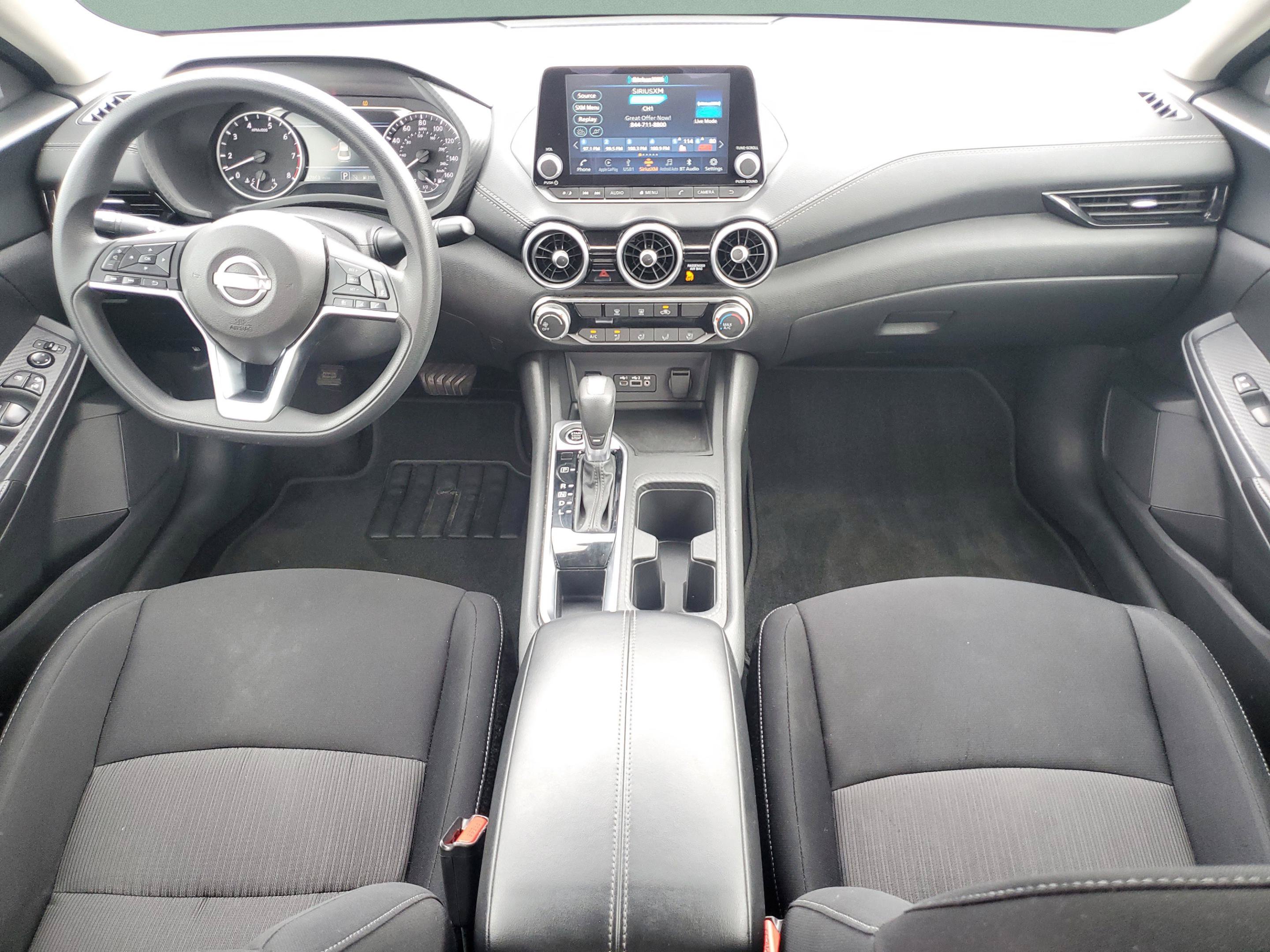 Used 2024 Nissan Sentra SV FWD image 11