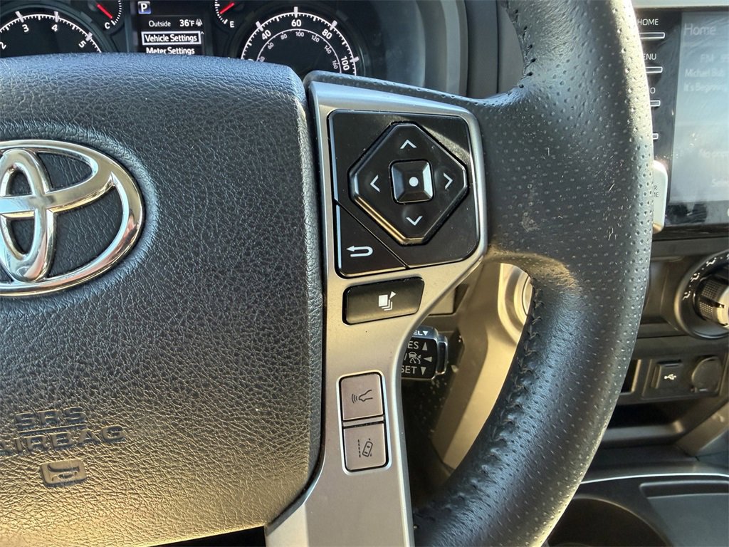 Used 2023 Toyota 4Runner SR5 image 27