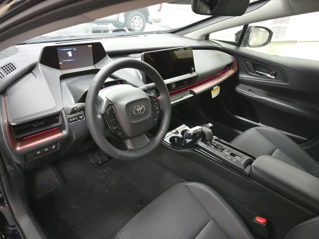 New 2026 Toyota Prius Plug-In Hybrid image 19