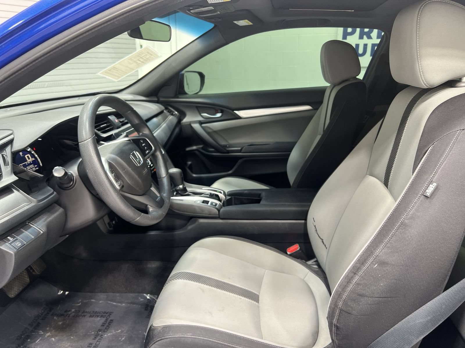 Used 2016 Honda Civic LX-P image 11