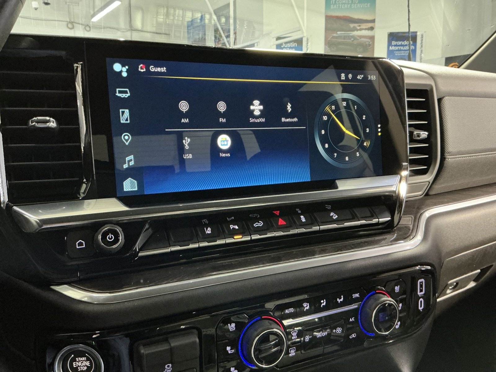 New 2026 Chevrolet Silverado 2500 LTZ w/ LTZ Plus Package image 26