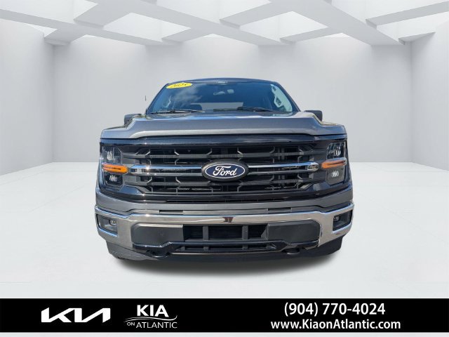 Used 2025 Ford F150 XLT w/ Equipment Group 301A Standard AWD/4WD image 8