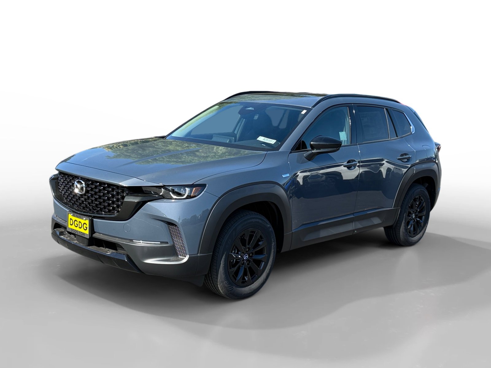 New 2025 MAZDA CX-50 AWD 2.5 Hybrid w/ Weather Package