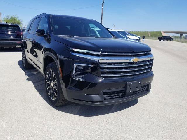 New 2026 Chevrolet Traverse LT w/ Sun and Wheel Package image 6