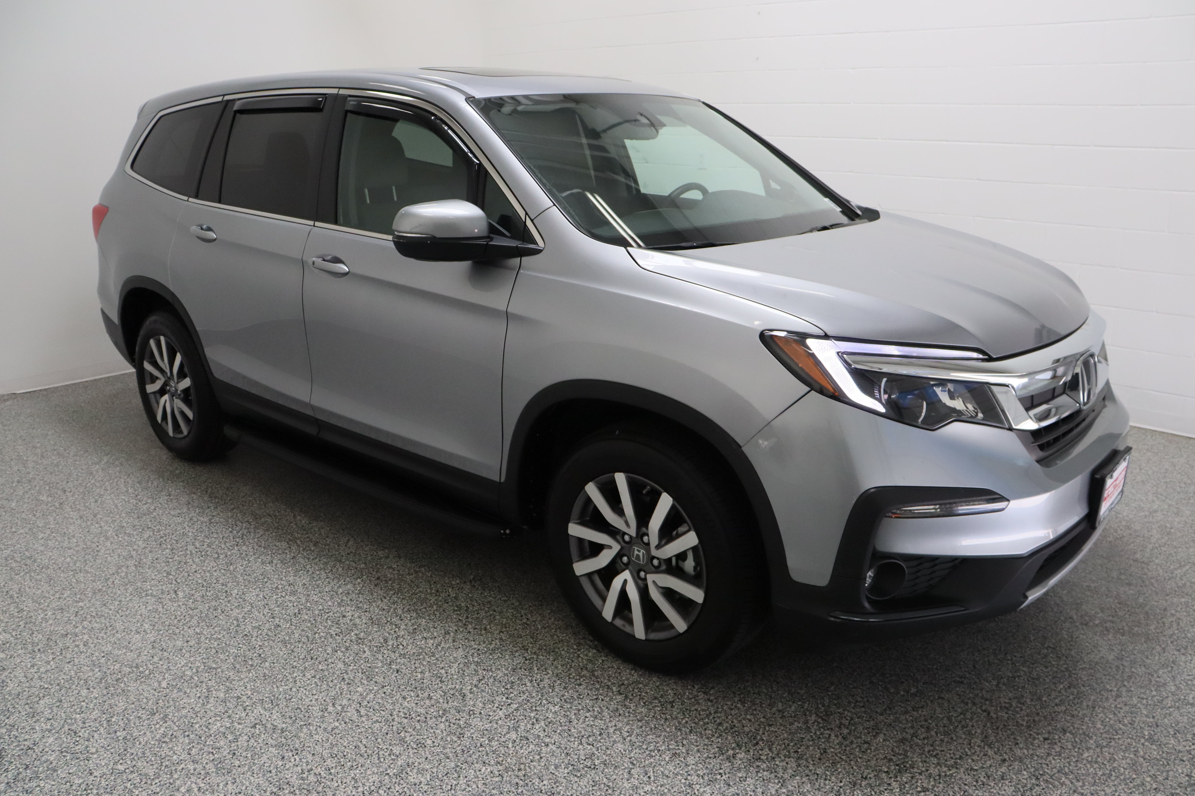 Used 2021 Honda Pilot EX-L image 4