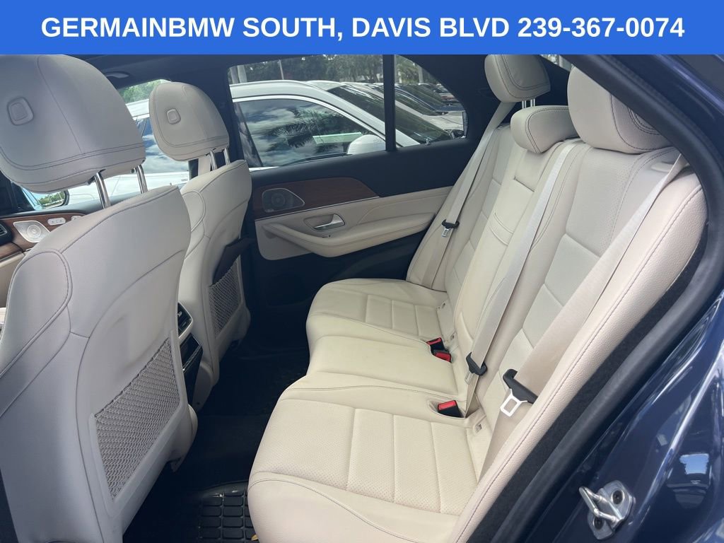 Used 2024 Mercedes-Benz GLE 450 4MATIC image 22