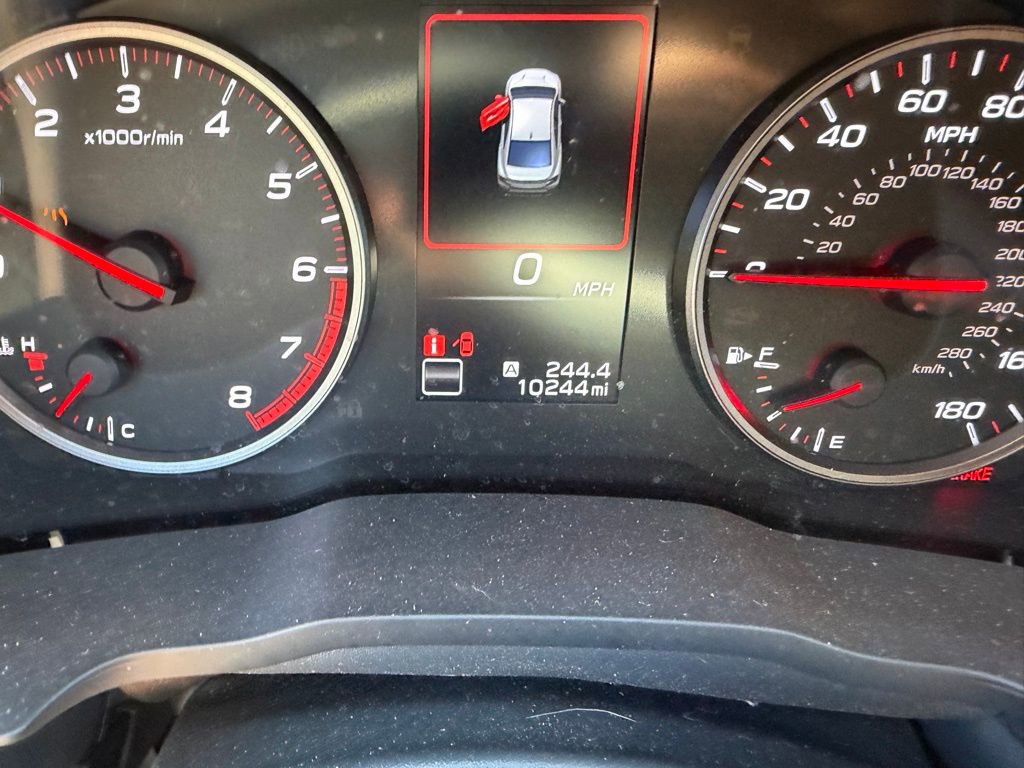 Used 2024 Subaru WRX Limited w/ Popular Package #2A image 29