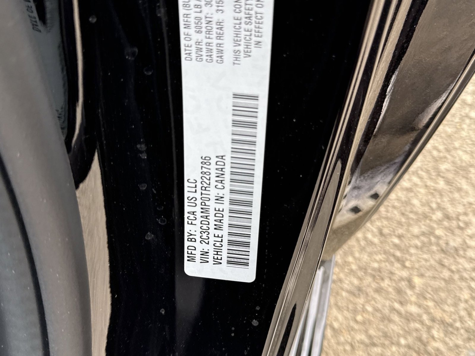 New 2026 Dodge Charger Scat Pack w/ Blacktop Package image 27