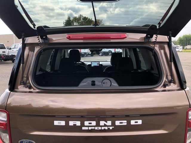 Used 2022 Ford Bronco Sport Big Bend image 26